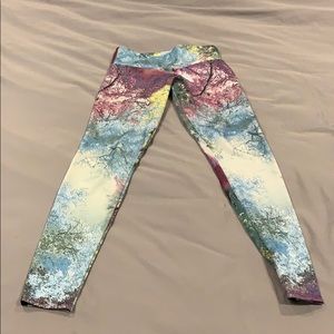 Onzie XS Buttery Soft Yoga Leggings